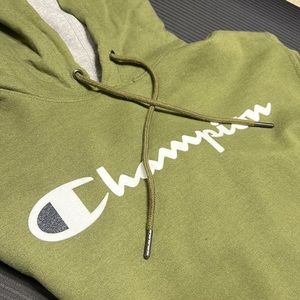 Champion hoodie